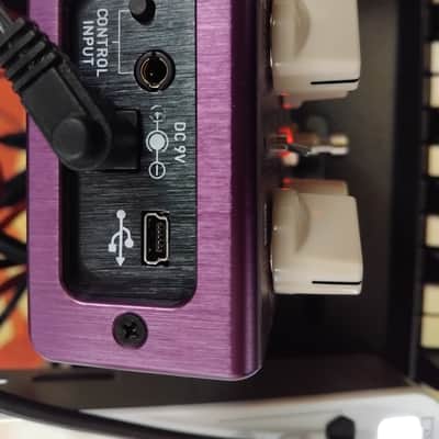 Source Audio Spectrum Intelligent Filter 2019 - Purple image 5