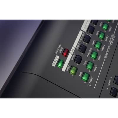 Korg i3 Workstation (Black) - Synthesizer image 5