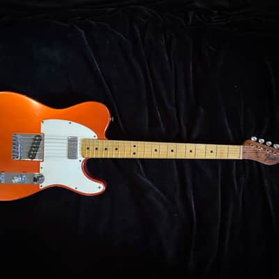 Fender Telecaster 1973-74 - Candy Apple Red image 13