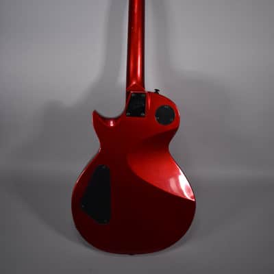 LTD EC-50 Red Finish Electric Guitar image 17