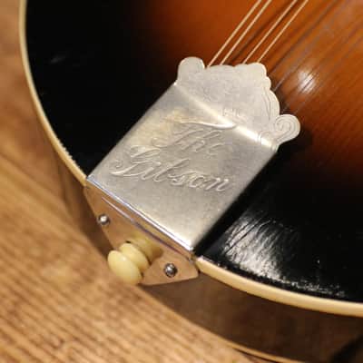 Gibson A-00 1936 - Sunburst image 7