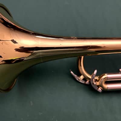 Blessing USA B-126 Bb Trumpet - Perfect for Marching Band! image 9