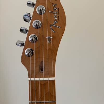 Fender Telecaster Deluxe - Walnut - Roasted Maple Neck - Mod Shop imagen 3