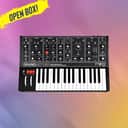 OPEN BOX Moog Grandmother Dark 32-Key Semi-Modular Analog Synthesizer - Dark