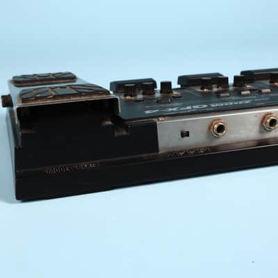 Zoom GFX-4 Multi Effects Guitar Processor Pedal image 11