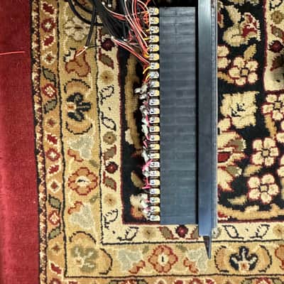 Switchcraft DIY 96 Point TT Patchbay w/ Programmable Normals image 6