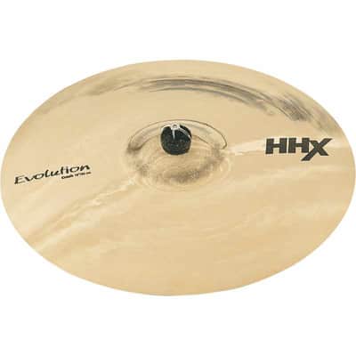 Sabian 11806XEB HHX 18" EVOLUTION CRASH image 1