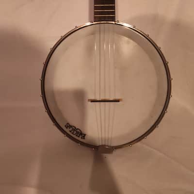 J.H. Buckbee 5 string Banjo with Hard Case image 4