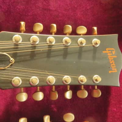 Gibson SG doubleneck 1275 BJ 1973 custom Pickguard 1973 - walnut image 14