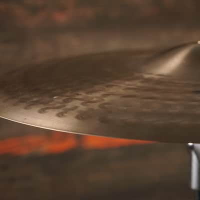 UFIP 18" Rough Series Crash Cymbal - 1500g image 7