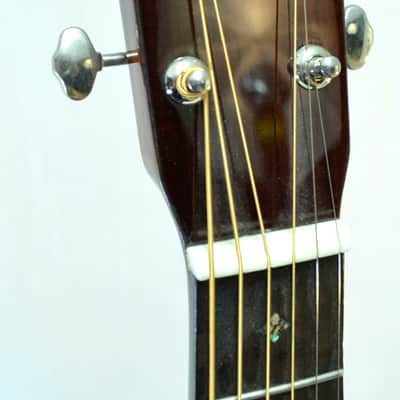 Flinthill FHG-17 Solid  Spruce Top Dreadnaught Acoustic Guitar - FHG-17 image 3