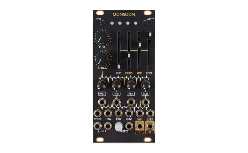 After Later Audio Monsoon image 1