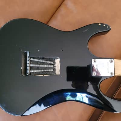 Ibanez GIO Series HSS Electric Guitar Black Lightweight 7.2 lbs image 8