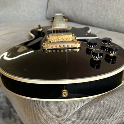 Gibson Les Paul Custom Black image 9