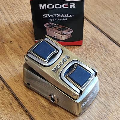 Mooer Wahter Wah 2010s - Bronze image 1
