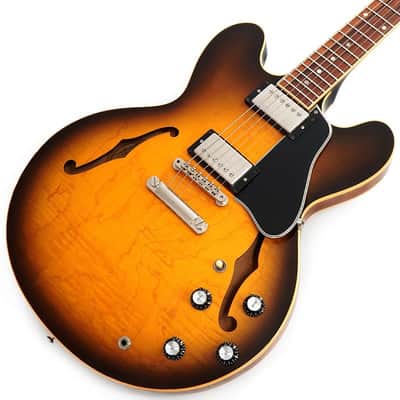 Gibson USED ​​ES-335 Dot Reissue (Vintage Sunburst) 2000 [SN. 01520351] image 6
