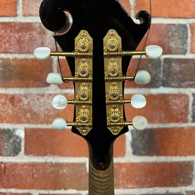 1998 Gibson F5 X Braced Mandolin by Charlie Derrington image 3