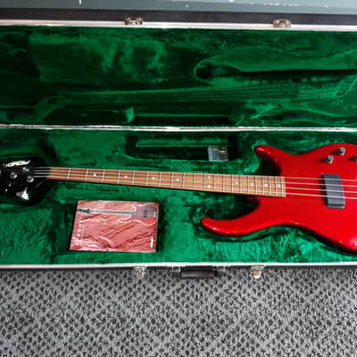 Vintage NOS Peavey G-Bass W/ Original Case Made In USA image 2