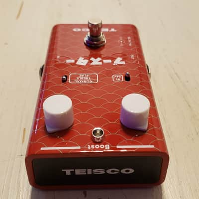 Teisco Boost image 3