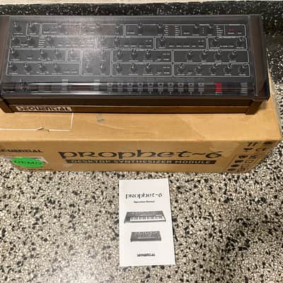 Sequential Prophet 6 Desktop Module