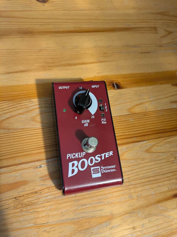Seymour Duncan Pickup Booster