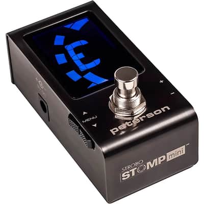 Peterson StroboStomp Mini Pedal Tuner SSMINI image 2