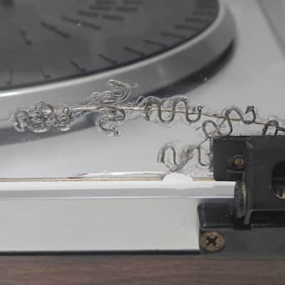 Garrard GT-12 Late 70s - Silver/grey image 10