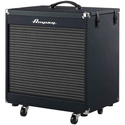 Ampeg Portaflex PF-800 Bass Head and Cabinet Stack with PF115HE and PF210HE image 9