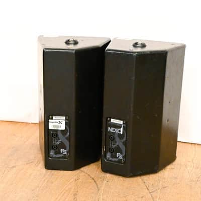 NEXO PS8 Two-Way Passive Loudspeaker (PAIR) CG01XQT image 4