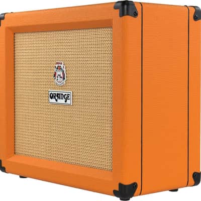 Orange Crush 35RT Electric Guitar Combo Amplifier, 35W, Orange image 2