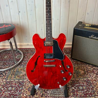 Gibson ES-335 Dot 2026 - Sixties Cherry image 1