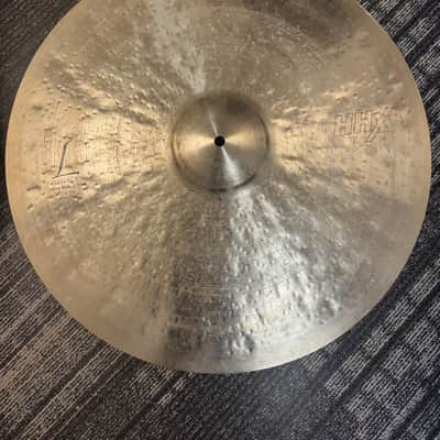 Sabian HHX Legacy Heavy Ride 22" – Custom & Rare | Played by Anderson .Paak image 1