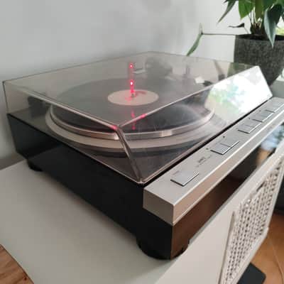 Denon DP 47F 1980-1984 - Wood image 4