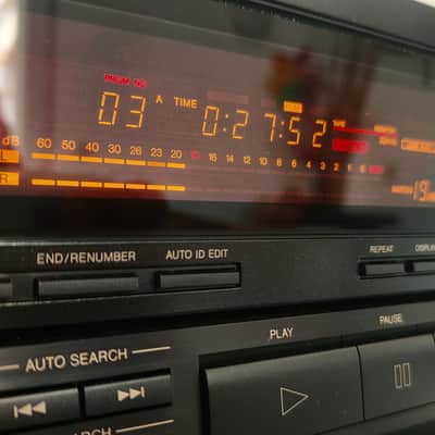 JVC  XD-Z505 DAT Digital audio tape image 14