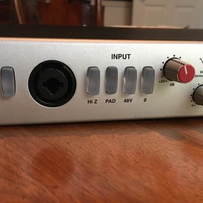 Solid State Logic XLogic Alpha Channel Signal Processor 2007 - Present - Silver Bild 11