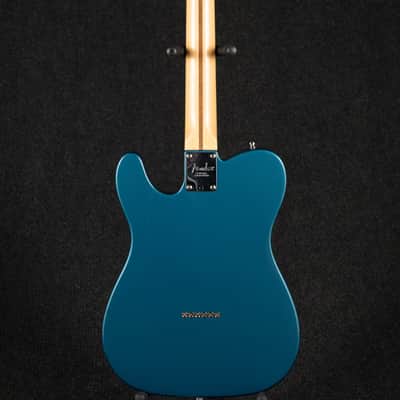 Fender 2000 Telecaster - Aqua Marine Metallic image 4