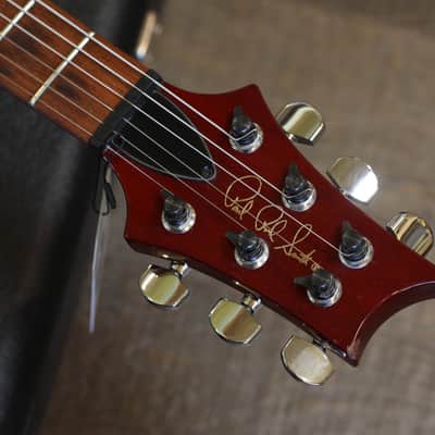 1997 PRS Custom 24 Electric Guitar Vintage Sunburst + OHSC image 12