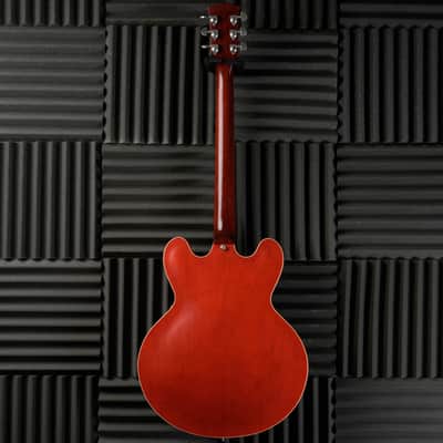 Gibson Memphis ES-335 Satin 2019 - Faded Cherry image 10