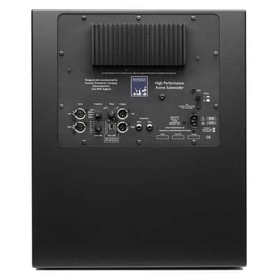 ATC Loudspeakers SCS70 Pro 12" Active Subwoofer image 3
