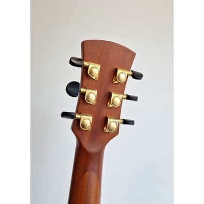 Faith Venus Hi Gloss - Acoustic Guitars - Natural - Refurbished w/ Hard Case image 11