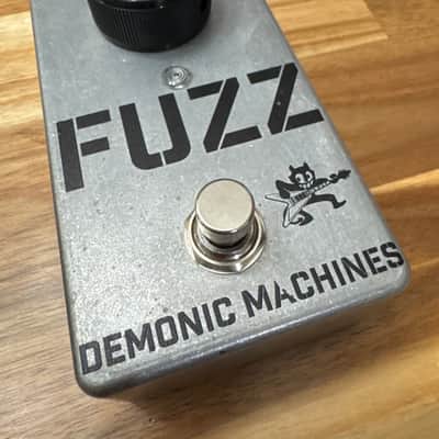 BYOC E.S.V. 2-Knob Tone Bender Fuzz Pedal Clone | Reverb