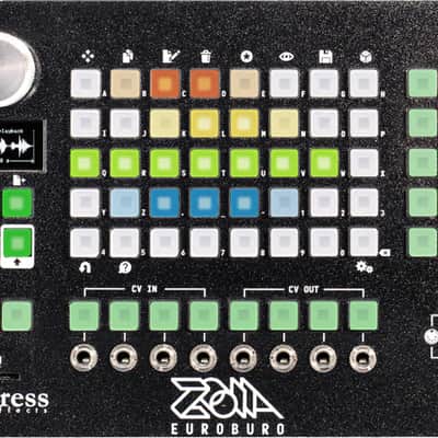 Empress ZOIA Euroburo Digital Modular System Eurorack Synth Module image 1
