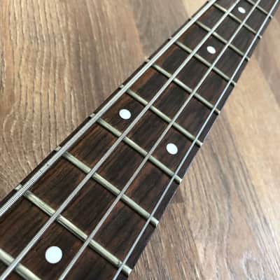 Charvel 3B.37-80 PJ Bass 199x Gun Metallic image 7