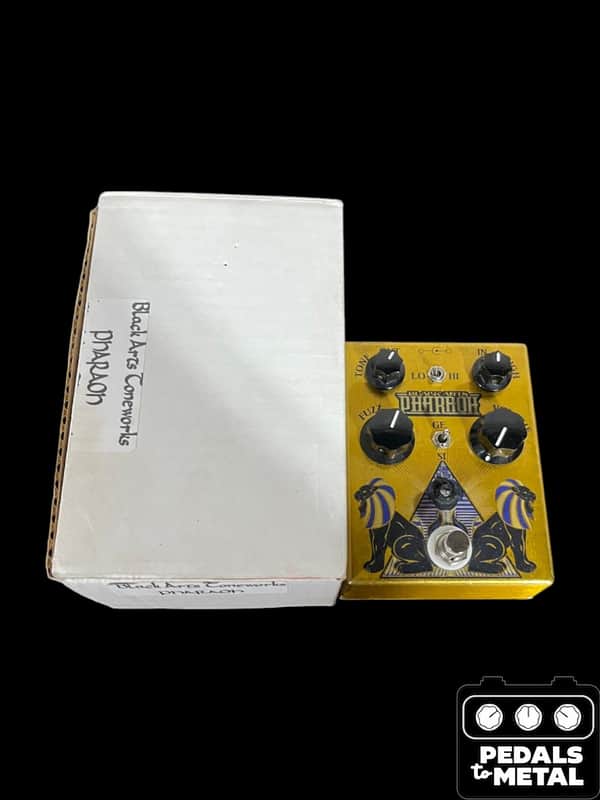 Black Arts Toneworks Pharaoh