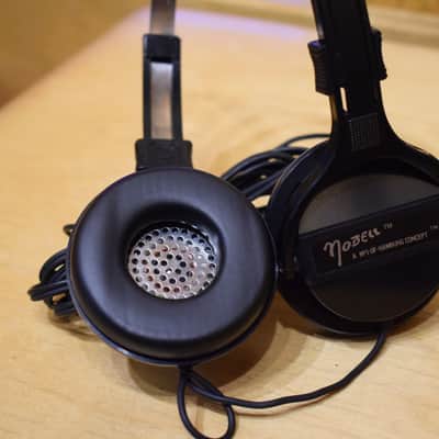 Nobels Stereo Pak 1990 Vintage Guitar Sound Machine 1990 OVP Headphones Korea image 8