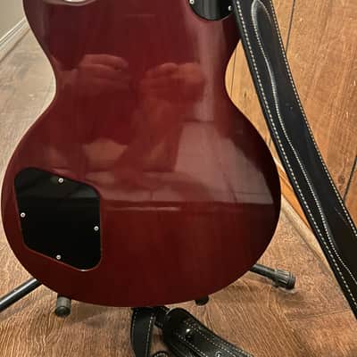 Gibson Les Paul traditional 2010 - Heritage cherry burst image 6