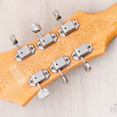 1990 Epiphone Casino Natural Near-Mint, Pre-Elitist Revolution, Japan Terada image 5