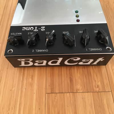 Bad Cat 2-Tone Tube Preamp Pedal owned by Eric Cannata of Young the Giant image 2