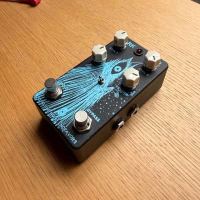 Old Blood Noise Endeavors Dark Star Pad Reverb V1 2015 - 2016 - Graphic image 2