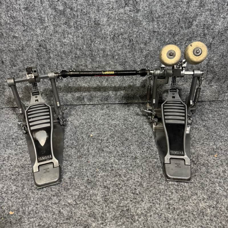 Yamaha Double Bass Drum Pedal (Japan) image 1